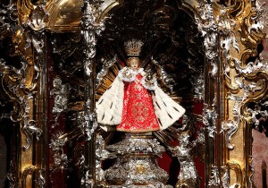 Original Infant Jesus of Prague Statue